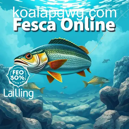 Pesca online
